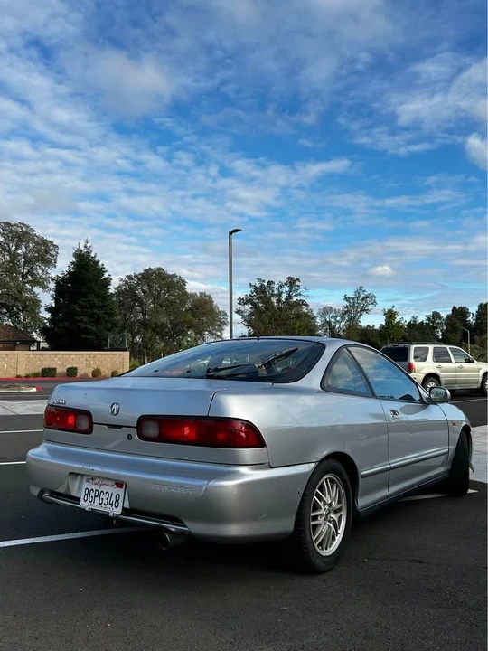 1998 Acura Integra 3rd Gen - Image 4 of 10