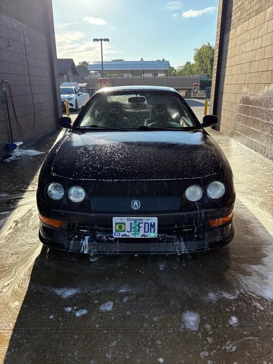 1998 Acura Integra 3rd Gen - Image 2 of 5