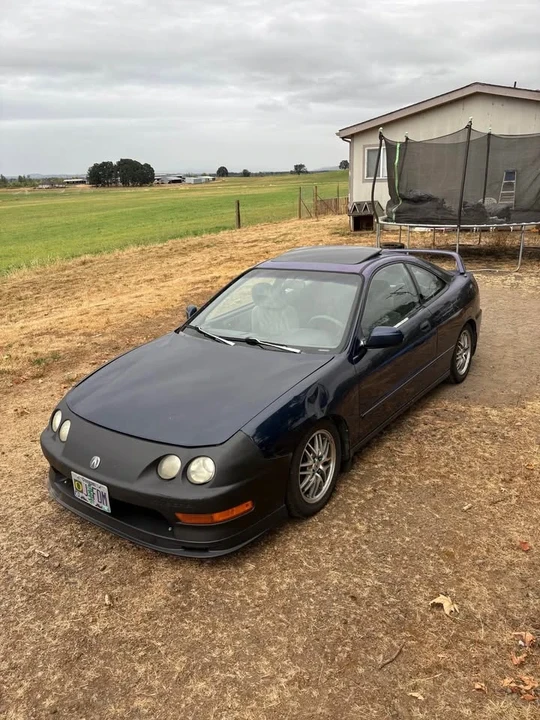 1998 Acura Integra 3rd Gen - Image 3 of 5