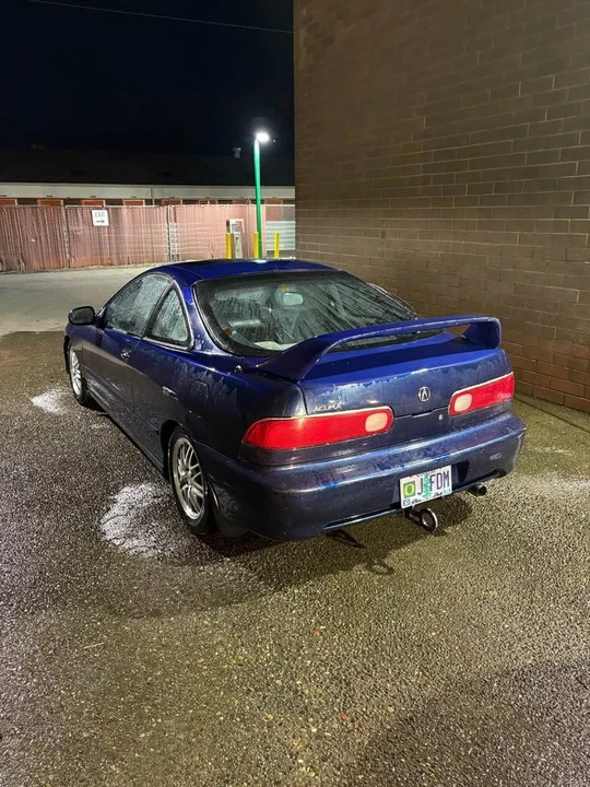 1998 Acura Integra 3rd Gen - Image 4 of 5