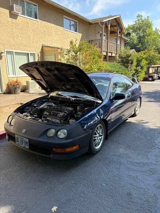 1998 Acura Integra 3rd Gen - Image 5 of 5