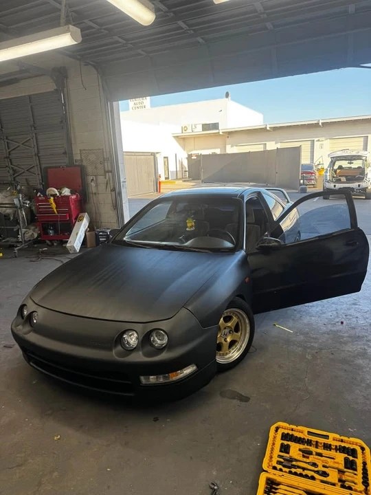 1998 Acura Integra 3rd Gen - Image 3 of 9