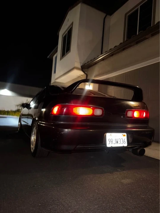 1998 Acura Integra 3rd Gen - Image 4 of 9
