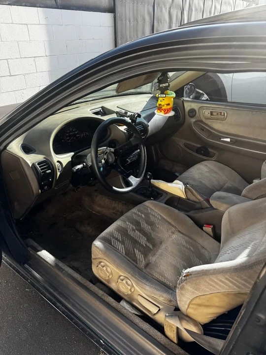 1998 Acura Integra 3rd Gen - Image 5 of 9