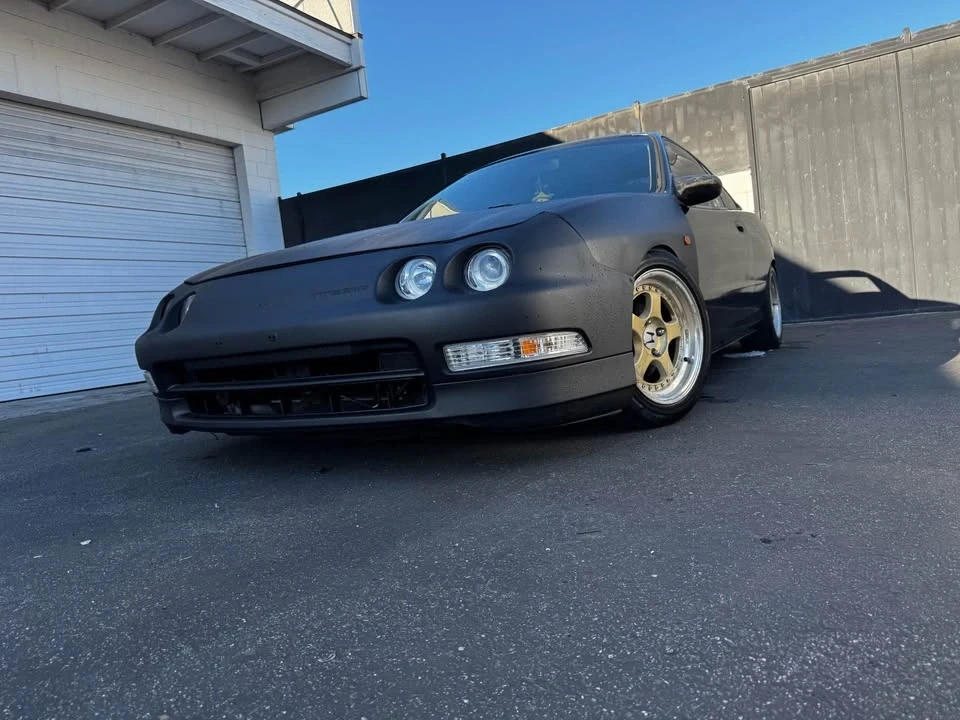 1998 Acura Integra 3rd Gen - Image 2 of 9