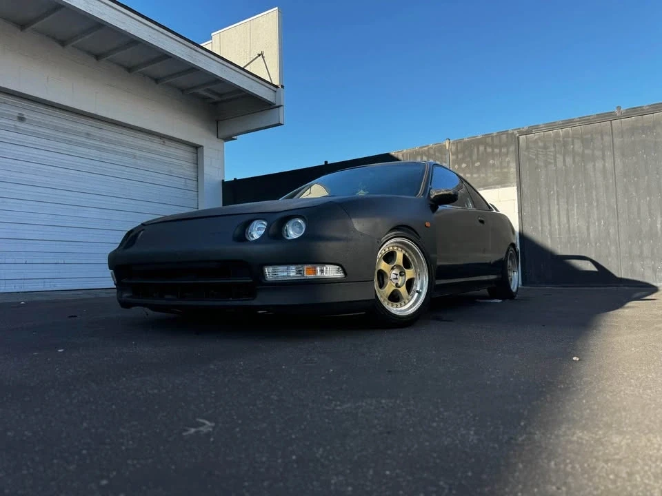 1998 Acura Integra 3rd Gen - Image 9 of 9