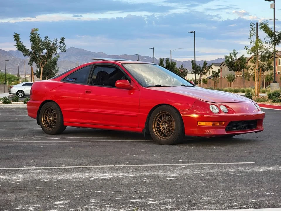 1998 Acura Integra 3rd Gen - Image 2 of 14