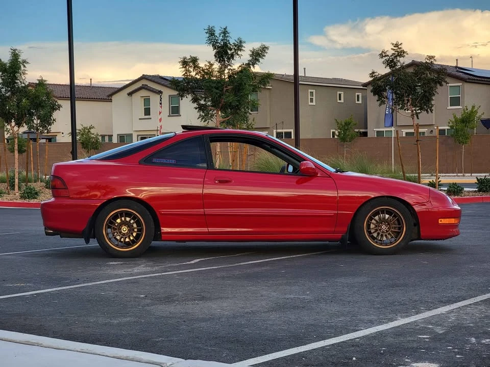 1998 Acura Integra 3rd Gen - Image 4 of 14