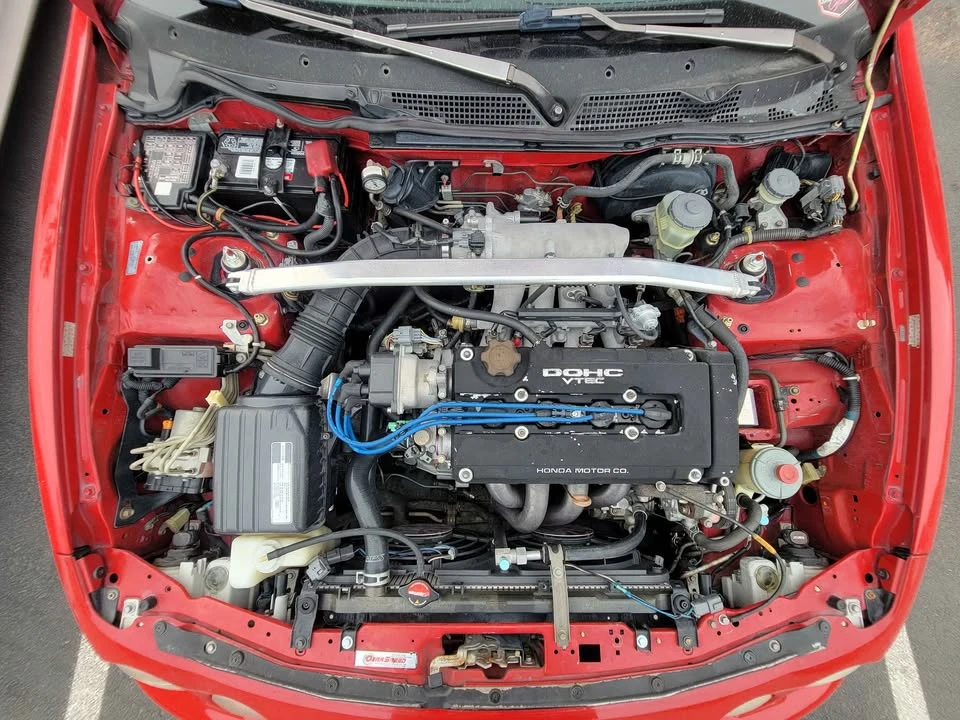 1998 Acura Integra 3rd Gen - Image 11 of 14