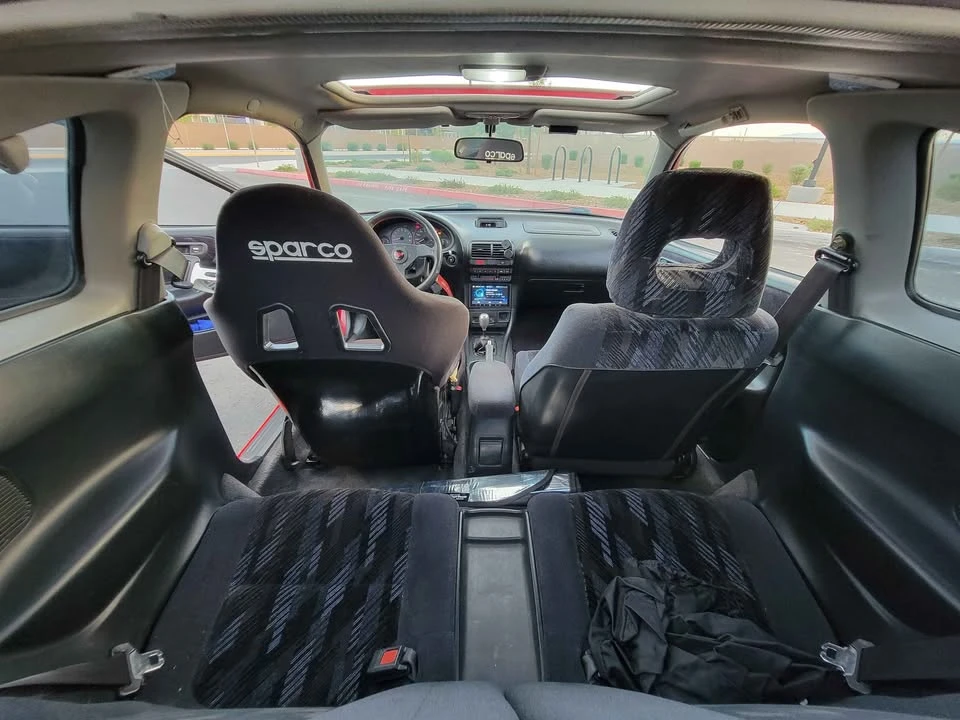 1998 Acura Integra 3rd Gen - Image 7 of 14