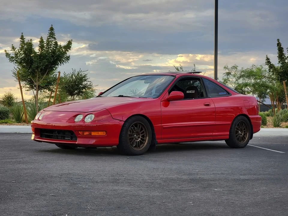 1998 Acura Integra 3rd Gen - Image 3 of 14