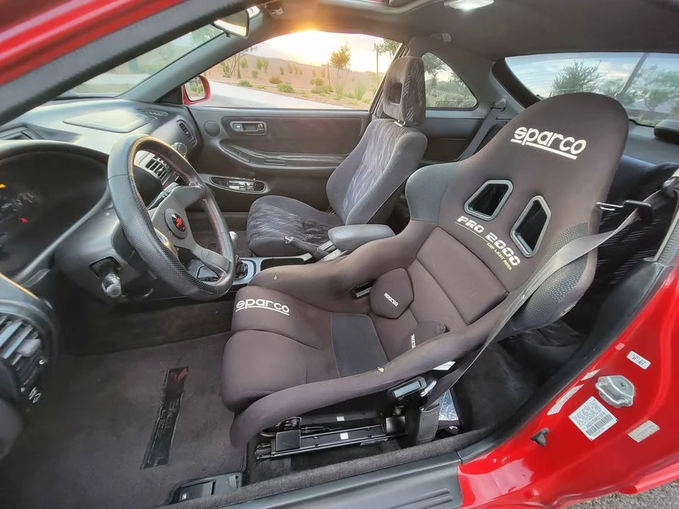1998 Acura Integra 3rd Gen - Image 9 of 14