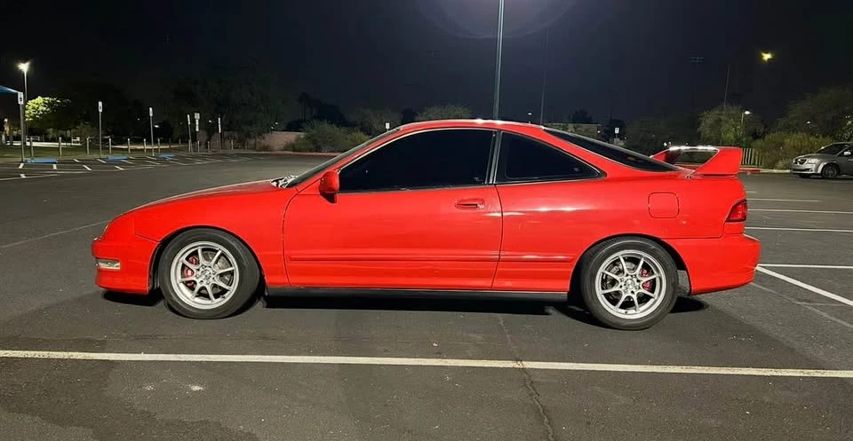 1998 Acura Integra 3rd Gen - Image 3 of 5