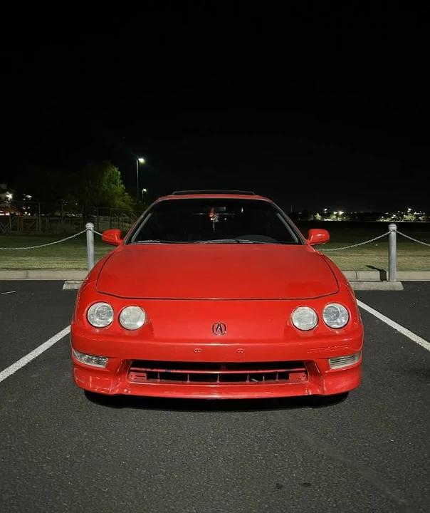1998 Acura Integra 3rd Gen - Image 2 of 5