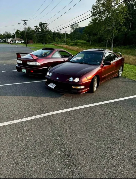 1998 Acura Integra 3rd Gen - Image 4 of 5