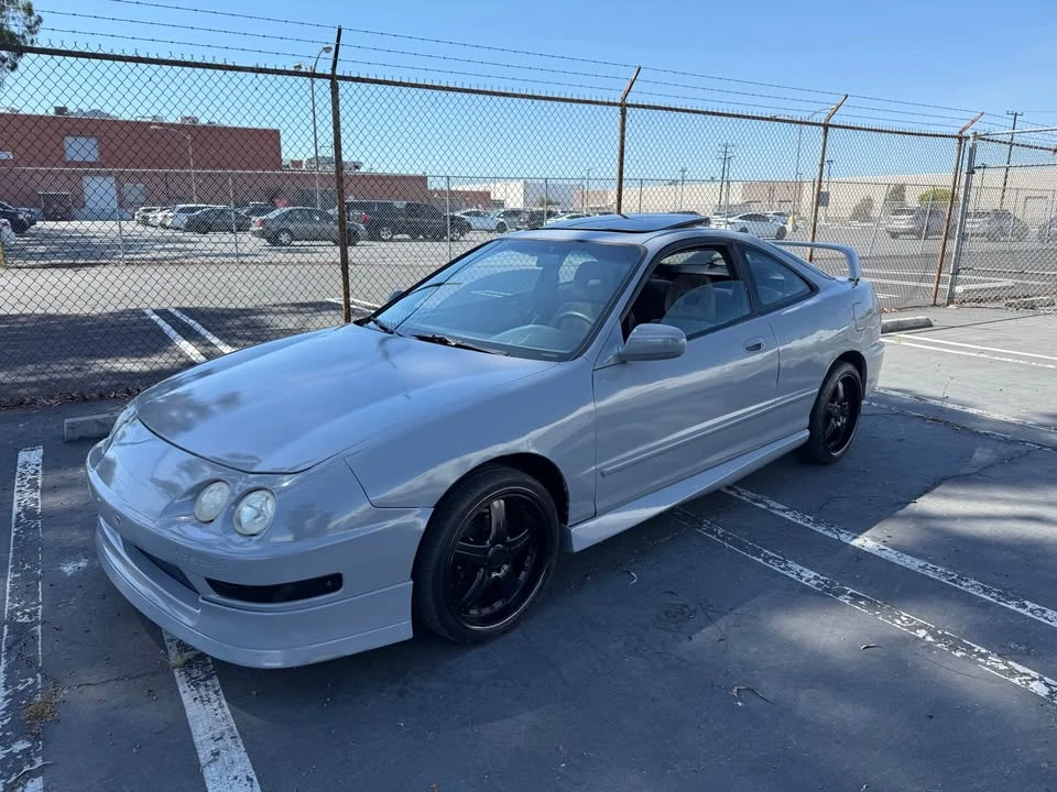 1998 Acura Integra 3rd Gen - Image 6 of 13