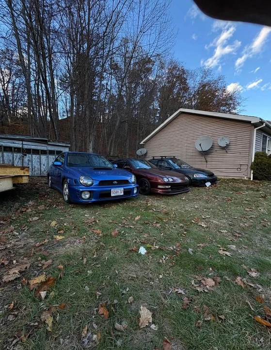 1998 Acura Integra 3rd Gen - Image 5 of 5