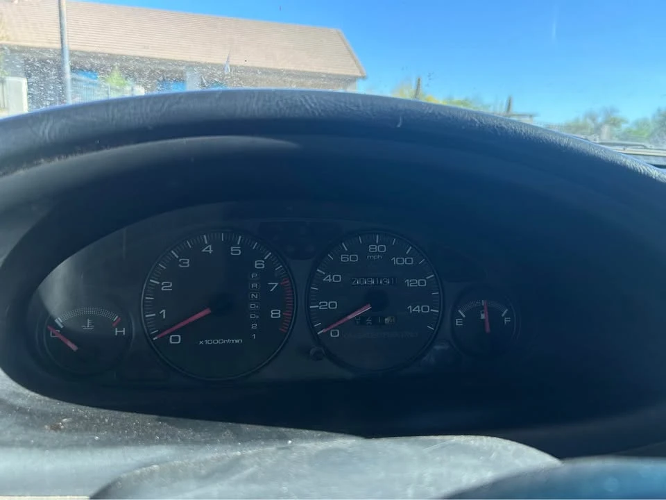 1998 Acura Integra 3rd Gen - Image 15 of 16
