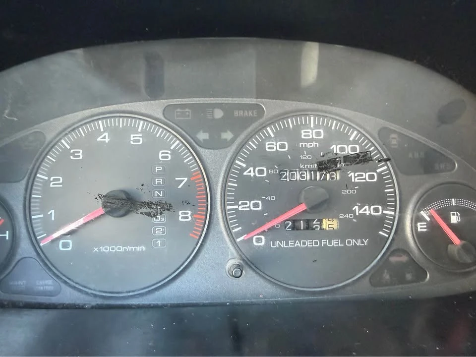 1998 Acura Integra 3rd Gen - Image 10 of 13
