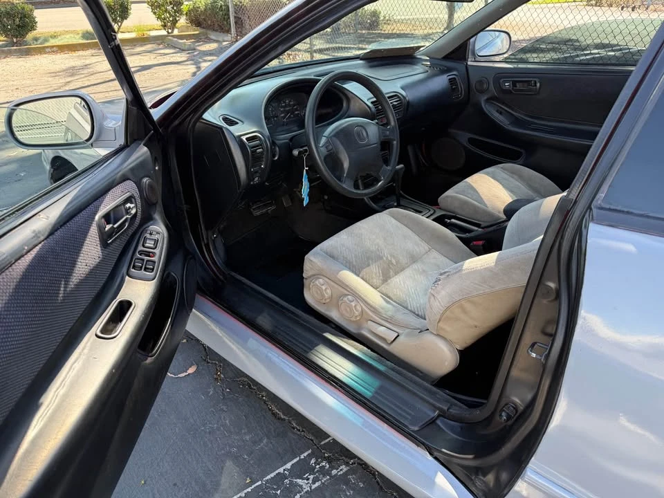 1998 Acura Integra 3rd Gen - Image 12 of 13