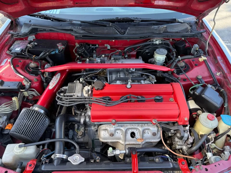 1998 Acura Integra 3rd Gen - Image 13 of 13