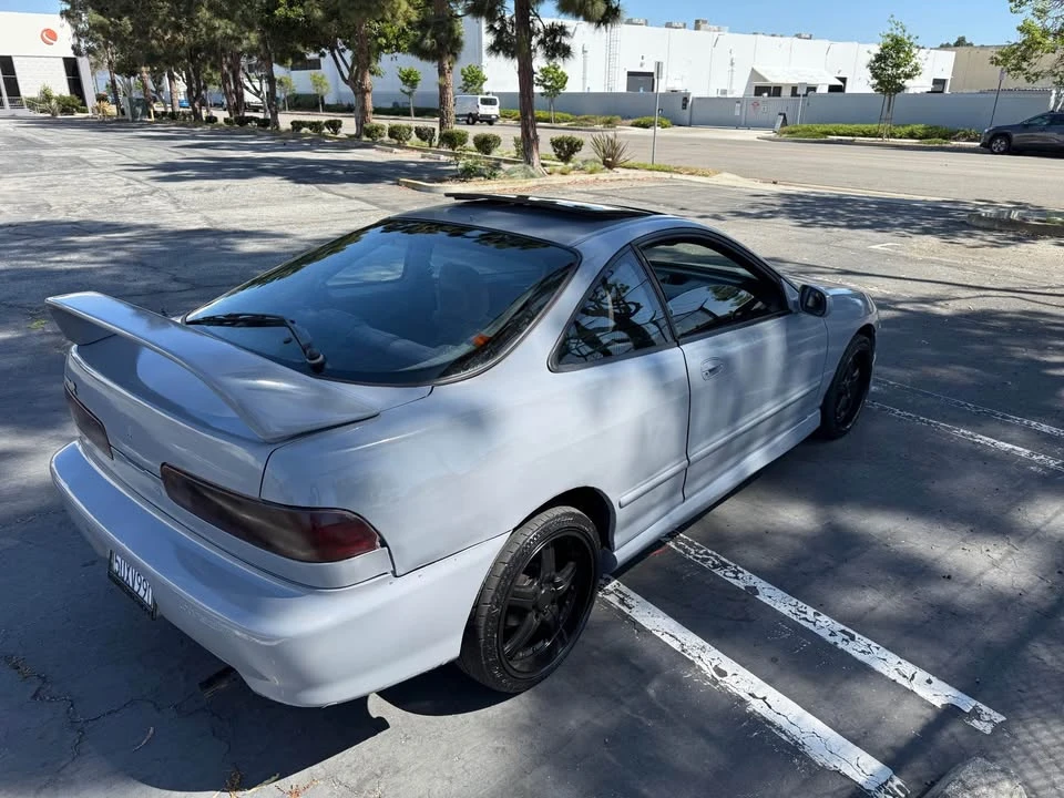 1998 Acura Integra 3rd Gen - Image 2 of 8