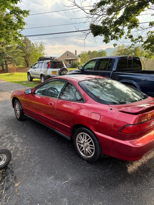 1998 Acura Integra 3rd Gen - Image 3 of 14