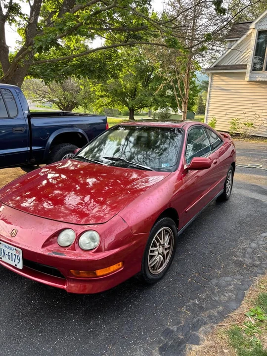 1998 Acura Integra 3rd Gen - Image 2 of 14