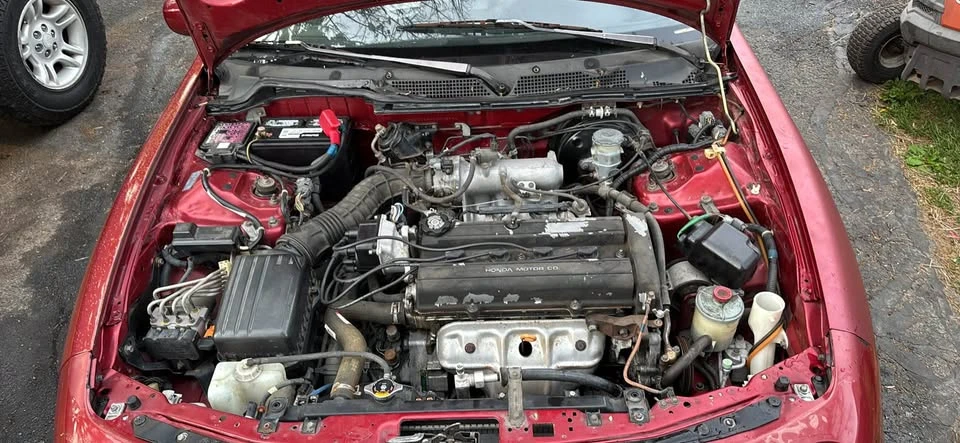 1998 Acura Integra 3rd Gen - Image 14 of 14