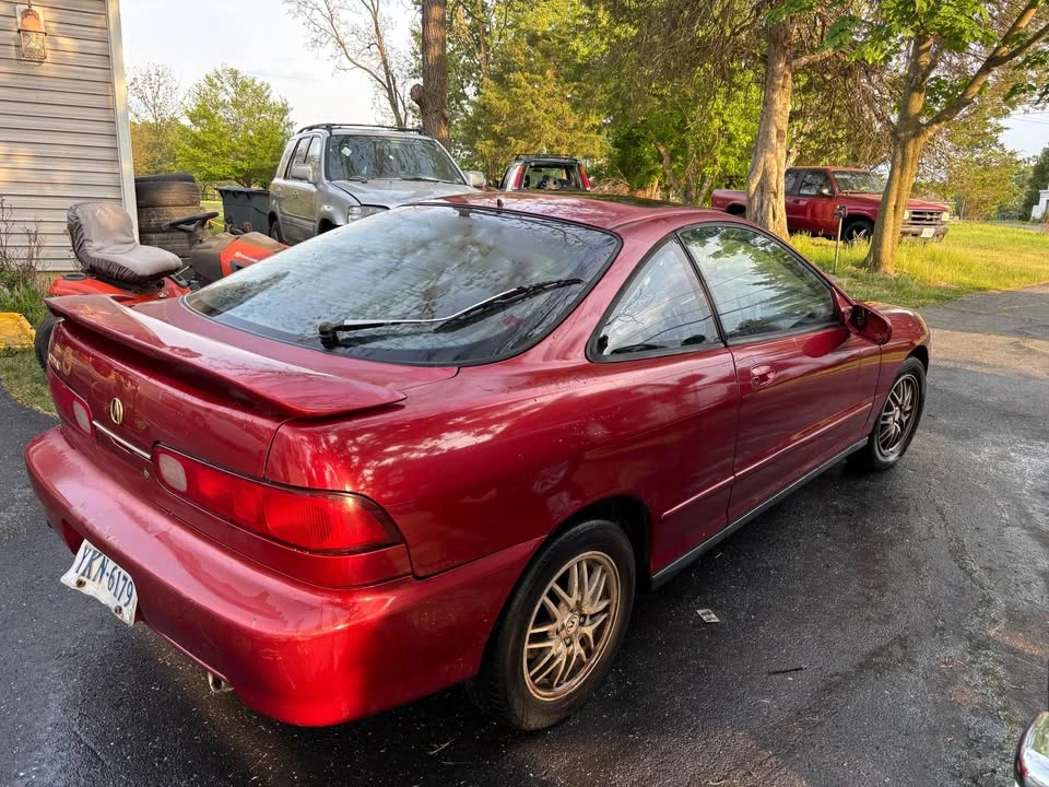 1998 Acura Integra 3rd Gen - Image 5 of 14