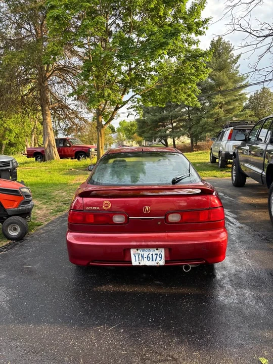 1998 Acura Integra 3rd Gen - Image 4 of 14