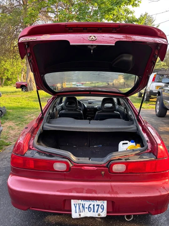 1998 Acura Integra 3rd Gen - Image 8 of 14