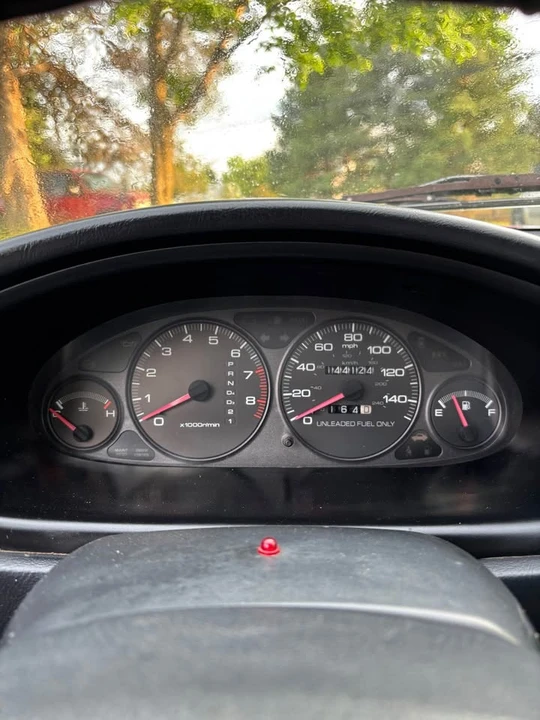 1998 Acura Integra 3rd Gen - Image 9 of 14