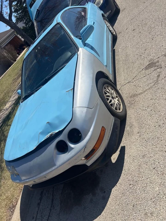 1998 Acura Integra 3rd Gen - Image 2 of 8