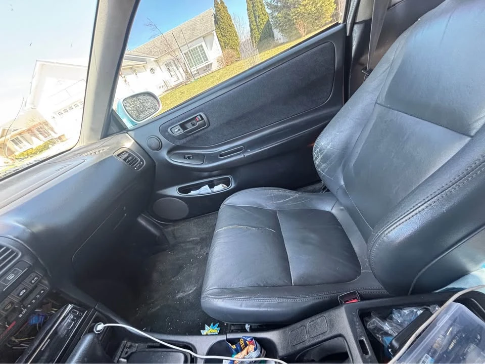 1998 Acura Integra 3rd Gen - Image 8 of 8