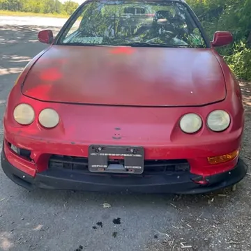 1998 Acura Integra