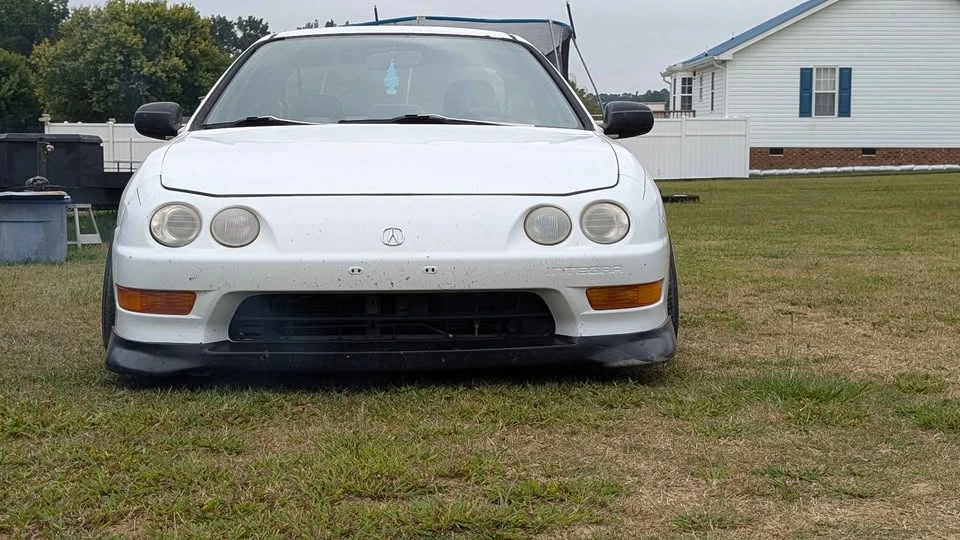 1998 Acura Integra 3rd Gen - Image 3 of 7