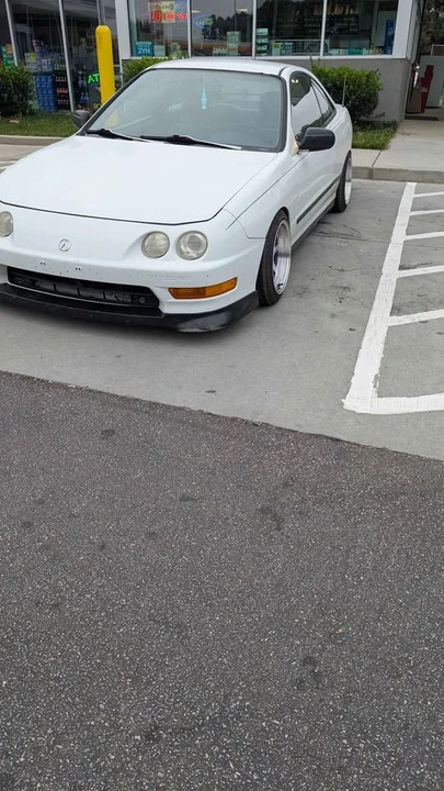 1998 Acura Integra 3rd Gen - Image 4 of 7