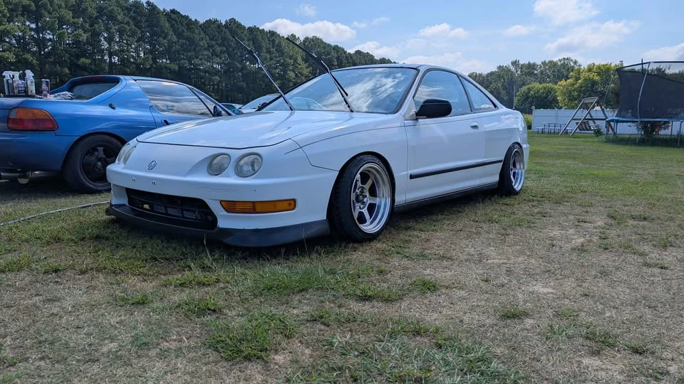 1998 Acura Integra 3rd Gen - Image 7 of 7