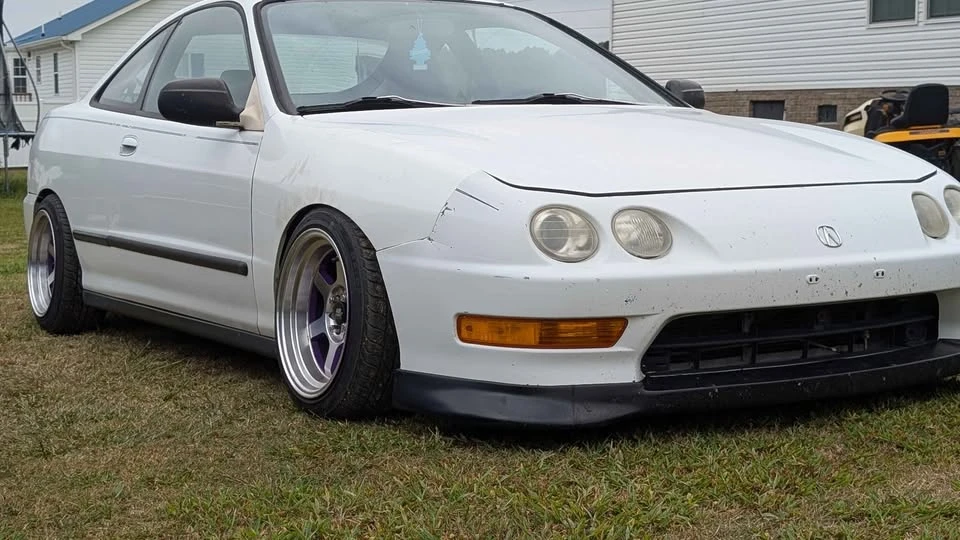 1998 Acura Integra 3rd Gen - Image 5 of 7