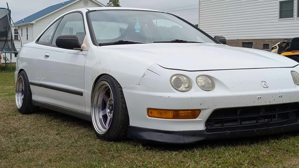 1998 Acura Integra 3rd Gen - Image 2 of 7