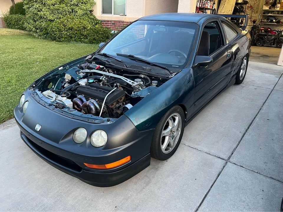 1998 Acura Integra 3rd Gen - Image 9 of 10