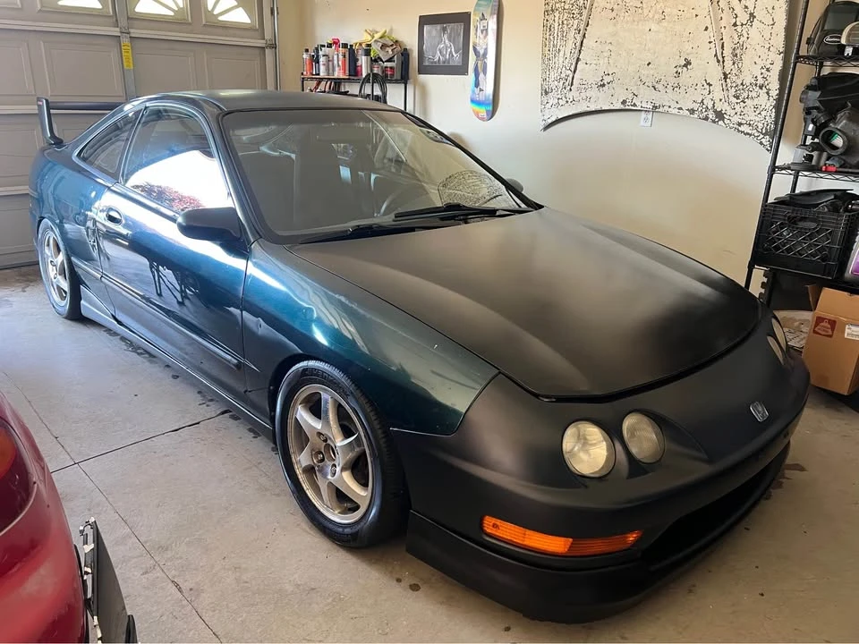 1998 Acura Integra 3rd Gen - Image 5 of 10