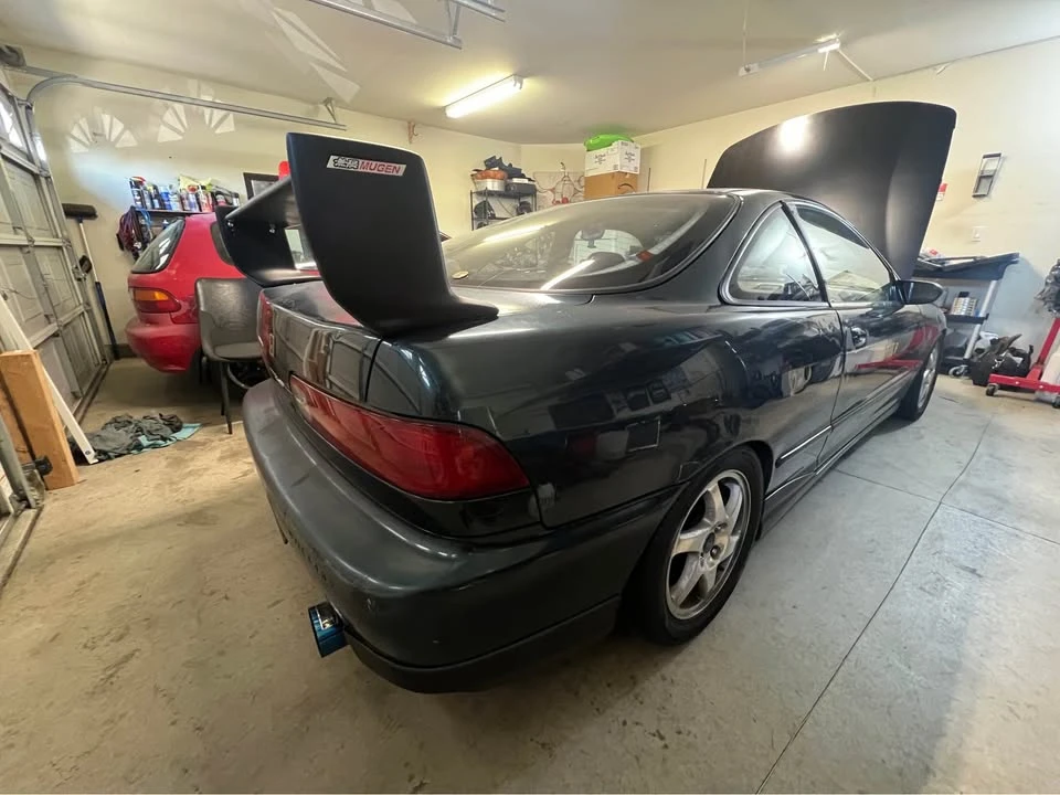 1998 Acura Integra 3rd Gen - Image 7 of 10