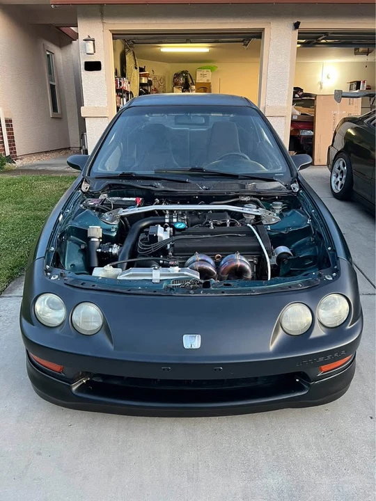 1998 Acura Integra 3rd Gen - Image 8 of 10
