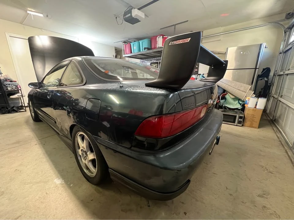1998 Acura Integra 3rd Gen - Image 6 of 10