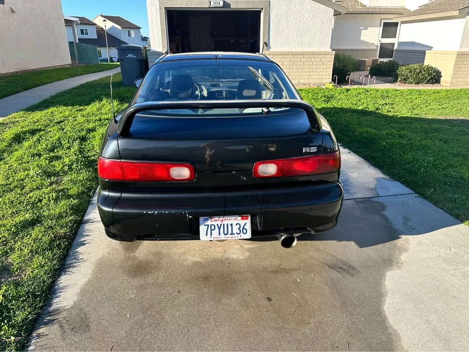 1998 Acura Integra 3rd Gen - Image 4 of 15