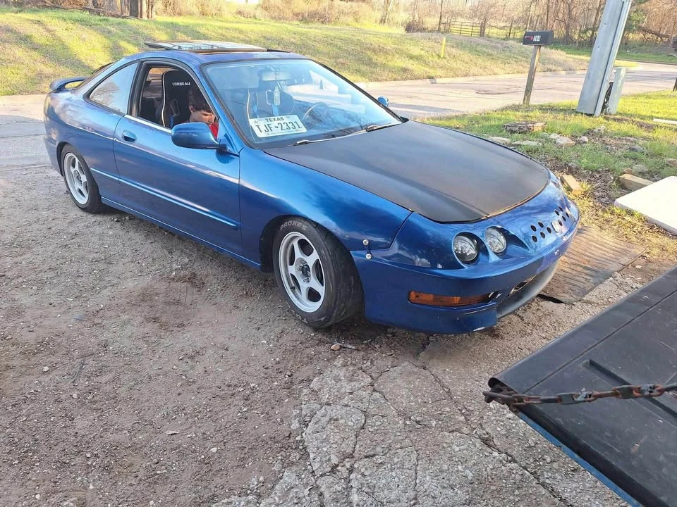 1998 Acura Integra 3rd Gen - Image 3 of 6