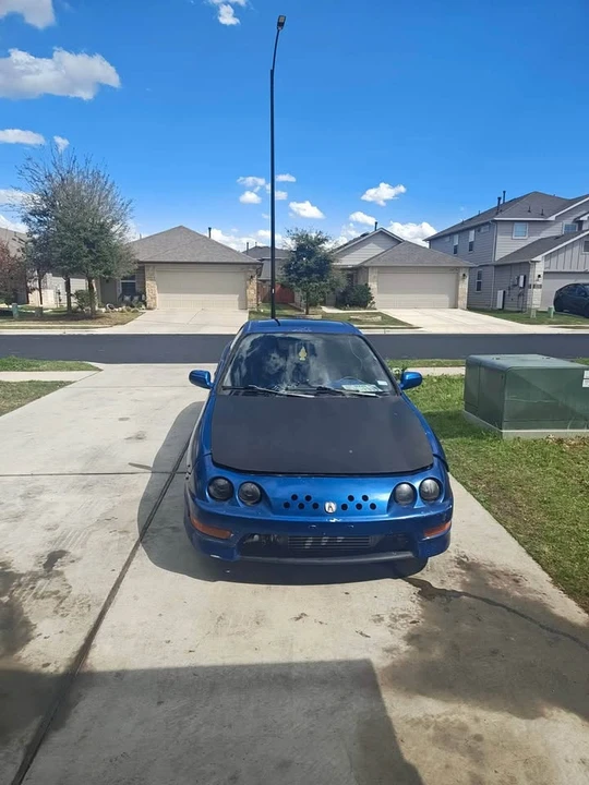 1998 Acura Integra 3rd Gen - Image 5 of 6