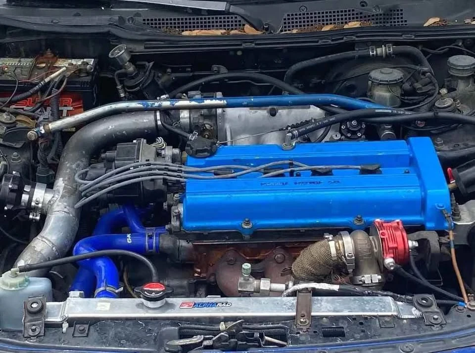 1998 Acura Integra 3rd Gen - Image 2 of 6